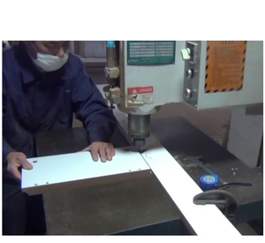 Yunqingtech Défonceuse à arbre pour le travail du bois, Défonceuse à bois Weihai Helpful - Product Image 5