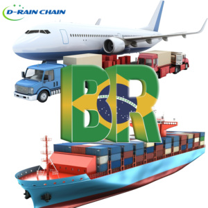 CL Top10 Transitario de Carga Marítima y Servicio de Entrega Aérea Rápida desde China a FBA con Seguro, Soporte 24/7, Logística DDP - Product Image 4