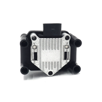 Bobine d'allumage pour VW/Audi/SEAT/SKODA - Remplace 032905106, BERU 0040402003