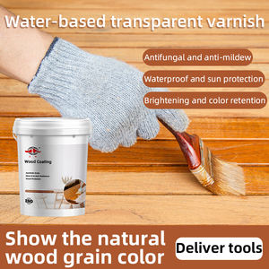 Aceite <span class=keywords><strong>de</strong></span> Cera con Efecto Antiguo, Penetrante <span class=keywords><strong>de</strong></span> Poros Abiertos para <span class=keywords><strong>Madera</strong></span> Vieja y Acabados Desgastados, Aspecto Natural - Product Image 3