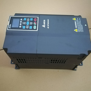 Convertidor de Frecuencia VFD185C43A-21 C2000 Plus 18.5KW Trifásico 460V IP20 - Product Image 6