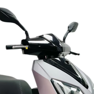 Europa 80KPH inyección 125CC Gas motocicleta para adultos con suspensión hidráulica Euro 5 + EEC/<span class=keywords><strong>COC</strong></span> aprobado - Product Image 2