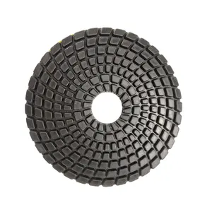 Hot Sell 400 mesh Diamond flexible disc soft grinding wheels diamond polishing pad diamond soft abrasive disc