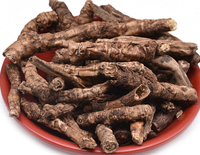 Hu Huang Lian Picrorhizae Rhizoma Root Dried AD Processed High Quality Chinese Herbal Products for Kids Diet Spices 1KG Options