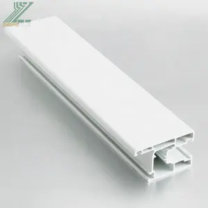 Window Profiles Doors Plastic Casement Sliding Frames And For White Door Windows Hard Style Frame Pvc Upvc Profile