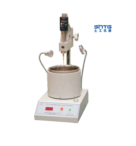 Penetrometro per Asfalto STLZ-1 con Display Digitale Doppio, Attrezzatura per Test di Penetrazione del Bitume, Apparecchio per Penetrazione dell'Asfalto - Product Image 6