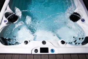 Piscina de Acrílico Importada, la Mejor Piscina Infinita con Función de Spa y Masaje - Product Image 5