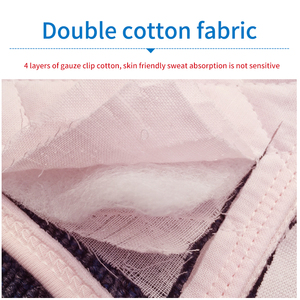 Nouvel arrivage de ceinture de grossesse en pur coton à taille réglable ceinture de récupération post-partum classeur de ventre - Product Image 5