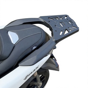 Portaequipajes Superior de Aleación de Aluminio para Yamaha NMAX155 2025-2026, Portaequipajes Trasero, Portaequipajes para Maletero - Product Image 4