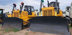 รถดันดินไฮดรอลิกเต็มรูปแบบ 25 ตัน รุ่น B230C 230 แรงม้า รถดันดินขนาดใหญ่ พร้อมการใช้งานที่สะดวกสบาย - Product Image 6