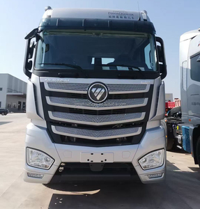 Nueva Cabeza Tractora Foton Auman <span class=keywords><strong>EST</strong></span>, Tipo de Tracción 6X4, Manual/AMT, 560hp, Cummins X13NS5-560, Excelente Calidad - Product Image 2