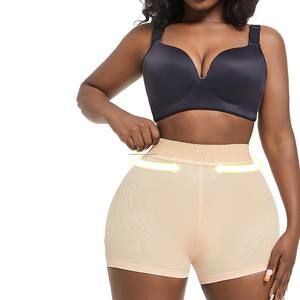 Butt Shaper Panty Body <span class=keywords><strong>Reductor</strong></span> Shapewear Moldeadora Control De Abdomen Posparto Shaper Bragas acolchadas para glúteos - Product Image 4