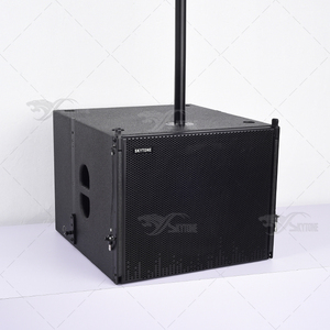 Hệ thống âm thanh chuyên nghiệp <span class=keywords><strong>Line</strong></span> <span class=keywords><strong>Array</strong></span> VERA S18 2024, loa, amply, subwoofer <span class=keywords><strong>RCF</strong></span> - Product Image 4