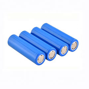 Hot sale 18650 2800 mah 3,7 v rechargeable lithium battery - Product Image 1