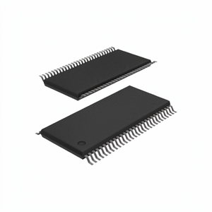 ผู้ผลิตชิ้นส่วนอิเล็กทรอนิกส์ Channel Logic รุ่น SN74LVTH16543DLG4 ซื้อชิ้นส่วนอิเล็กทรอนิกส์ออนไลน์ 56 BSSOP - Product Image 1