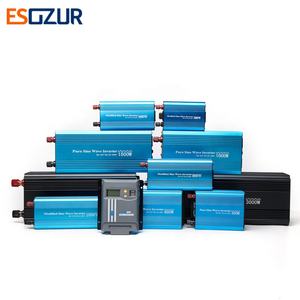 <span class=keywords><strong>Convertisseur</strong></span> d'alimentation pour voiture DC <span class=keywords><strong>12v</strong></span> 24v 48v vers AC 220v 110v 300w <span class=keywords><strong>600w</strong></span> 3000w Onduleur sinusoïdal pur pour climatiseur - Product Image 6