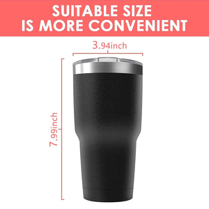 Gobelet isotherme en acier inoxydable SL Wholesale 30oz avec pulvérisateur de poudre, personnalisable, idéal <span class=keywords><strong>pour</strong></span> les porte-gobelets de véhicule, cadeaux - Product Image 3