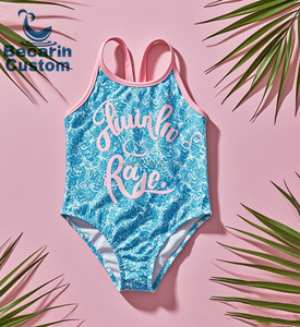 Модный купальник с цветочным принтом - Product Image 2