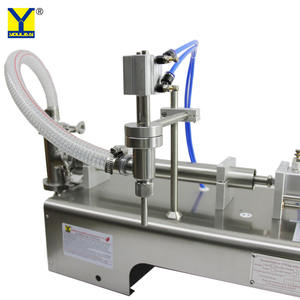 G1WYD 5-100mL Máquina automática Semiautomática de un solo cabezal <span class=keywords><strong>Alcohol</strong></span> Líquido Jabón de manos Lima Neumática Relleno de un solo cabezal - Product Image 3