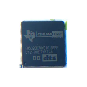 Novo e Original IC tms320d70ye101brfp Componentes Eletrônicos Circuitos Integrados IC Chip
