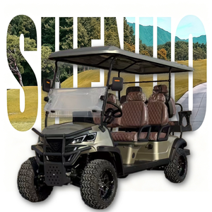 Carrito <span class=keywords><strong>de</strong></span> Golf Eléctrico <span class=keywords><strong>de</strong></span> 6 <span class=keywords><strong>Plazas</strong></span>, Tipo Limo, Batería <span class=keywords><strong>de</strong></span> Litio <span class=keywords><strong>de</strong></span> 48V, 30 km/h, Autobús Multifuncional para Aeropuertos y Hoteles - Product Image 1