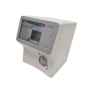MinBC-30Vet hücre sayıcı veteriner hematoloji analiz cihazı 3 bölüm Diff analiz makinesi CBC kan - Product Image 4