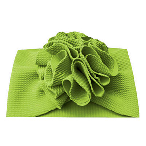 Bambin Infantile Bébé Cheveux Accessoires Pour Fille <span class=keywords><strong>Turban</strong></span> Solide Chapeaux Bande De Cheveux Fille Accessoires - Product Image 5