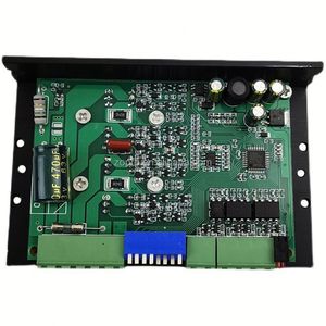 ไดรเวอร์มอเตอร์สเต็ปเปอร์ดิจิตอล Zopro DM556 DSP 42/57/86 แบบ 2 เฟส 5.6A ติดตั้งแบบ SMD สำหรับควบคุมเครื่อง CNC - Product Image 6