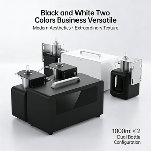 Diffusore di Aromi Elettrico Bluetooth con App, Macchina per Fragranze HVAC in Metallo con WIFI per Casa e Hotel, OEM per <span class=keywords><strong>Oli</strong></span> <span class=keywords><strong>Essenziali</strong></span> - Product Image 1