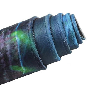 Cao Su Tự Nhiên Nước Nóng Tùy Chỉnh In Sợi Nhỏ Non-Slip Chuột Chơi Game Pad Trong Kho - Product Image 5