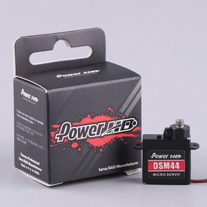 Microservo Power Hd Dsm44 de 4,4 g con engranaje metálico para avión Rc modelo F3p Epp Kt - Product Image 2