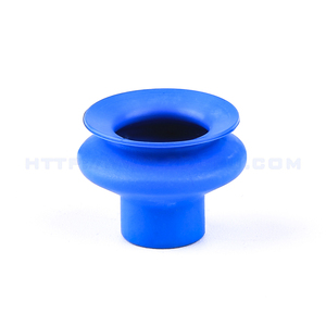 Ventouse sous vide en caoutchouc de Silicone pour impression personnalisée, équipement industriel, nouveauté - Product Image 3