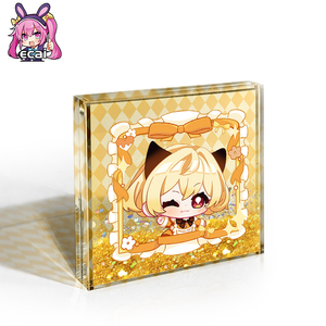 Blocs acryliques personnalisés Anime avec impression UV transparente pour événements Comic Con et boutique de papeterie personnalisée - Product Image 6