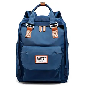 New Design Stylish Trendy Fashion School Backpack Carry on Convertible Daily Casual Backpack Travel Bag