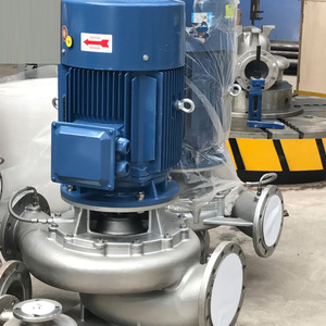 Máquina de Teñido por Inyección HTHP con Bomba Centrífuga Horizontal - Product Image 6