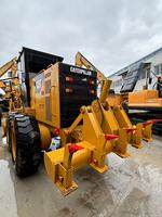 Niveleuse d'occasion CAT 140H, prix avantageux, excellentes performances. Niveleuse CAT d'occasion à vendre.