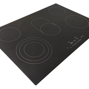 Cuisinière infrarouge intégrée et de table à 5 brûleurs - Product Image 1