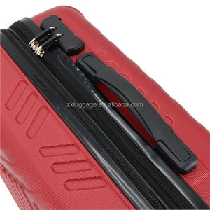 Haute qualité 2025 fabricants <span class=keywords><strong>de</strong></span> logo personnalisé <span class=keywords><strong>pas</strong></span> <span class=keywords><strong>cher</strong></span> prix 18 pouces voyage incassable ABS matériel valise lot <span class=keywords><strong>de</strong></span> <span class=keywords><strong>3</strong></span> - Product Image 6