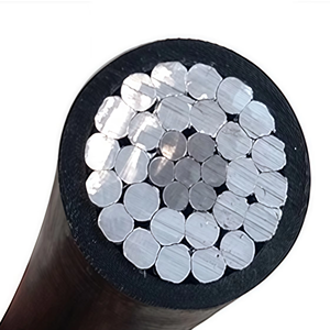 Изолированный высоковольтный алюминиевый проводник для промышленного и строительного использования, 15 кВ/36 кВ - Product Image 4