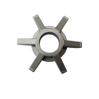 Pièce en alliage d'aluminium usinée CNC de précision OEM, pièce de machine, pièces de rechange pour vannes industrielles