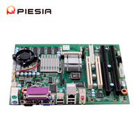 Puerto x86 2 SFP 6 Gigabit Ethernet 512MB o 256 M100 M A6N 6Uort ORT 85555hiphiphipset placa base mini integrada