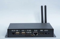 Carte mère de boîtier décodeur intelligent Android personnalisé RK3128, système d'exploitation Android 5.1, processeur quadricœur, boîtier TV Ultra HD, carte PCBA