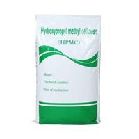HPMC de qualité détergente 25 kg/sac, Hydroxypropylméthylcellulose, Poudre adsorbante, Agent auxiliaire chimique, Haute performance pour la construction