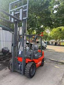 Motor de Caja de Cambios para Montacargas Diésel HELI de 3 Toneladas, con Certificación CE, Estándar ISO9001, Motor Isuzu de Alta Resistencia para Almacenes - Product Image 5