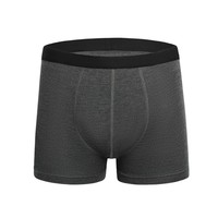 Calzoncillos Boxer para Hombre, Modal, 5 Colores, Tallas M-5XL, Ligeros, para Incontinencia, Transpirables, a Prueba de Fugas, Protección Post-Prostática, Invisibles, con Protección Contra la Incontinencia Urinaria