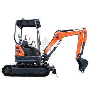 รถขุดตีนตะขาบขนาดเล็กพร้อมเครื่องยนต์ yanmar 0.8T 1T 3tengine ขุดขนาดเล็กสำหรับขายส่วนประกอบหลักรวมอยู่ด้วย - Product Image 2