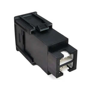 ที่ชาร์จ<span class=keywords><strong>ใน</strong></span><span class=keywords><strong>รถ</strong></span>ยนต์แบบพอร์ตคู่ <span class=keywords><strong>USB</strong></span>+Type-C ที่มีประโยชน์ เหมาะสำหรับอีซูซุ ดีแม็กซ์ มู-เอ็กซ์ อัพเกรดแบบไม่สูญเสียคุณภาพการชาร์จ <span class=keywords><strong>USB</strong></span> แบบเร็ว - Product Image 6