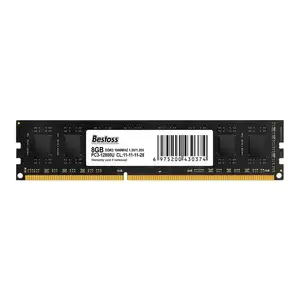 Bestuss 데스크탑 메모리 RAM 16GB 8GB 4GB 1600MHz 노트북 DDR 메모리 RAM DDR3