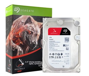 Disque dur externe professionnel 2 To 3,5 pouces 5400 tr/min 256 Mo de cache SATA pour solution de sauvegarde NAS - Product Image 1