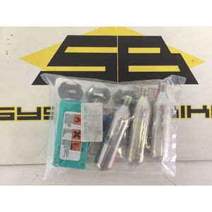 Kit di Riparazione e Gonfiaggio per Pneumatici Tubeless di Moto e Scooter Rema Tip Top Rep Air - Product Image 3